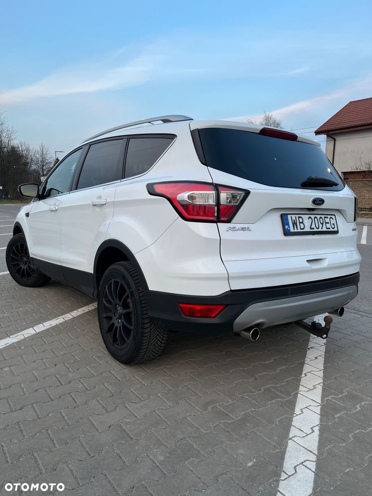 Ford Kuga 1.5 EcoBoost FWD Titanium ASS - 11