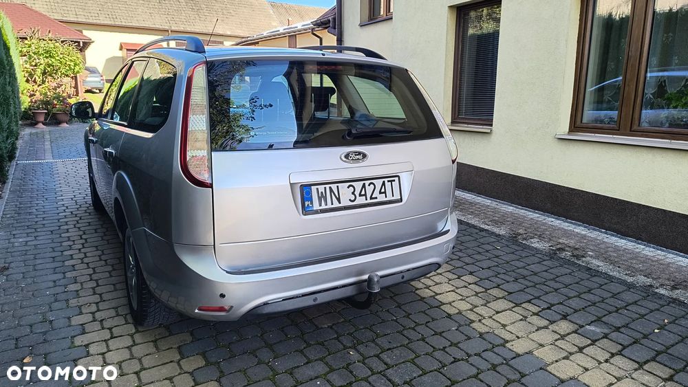 Ford Focus 1.6 Silver X EU5 - 5