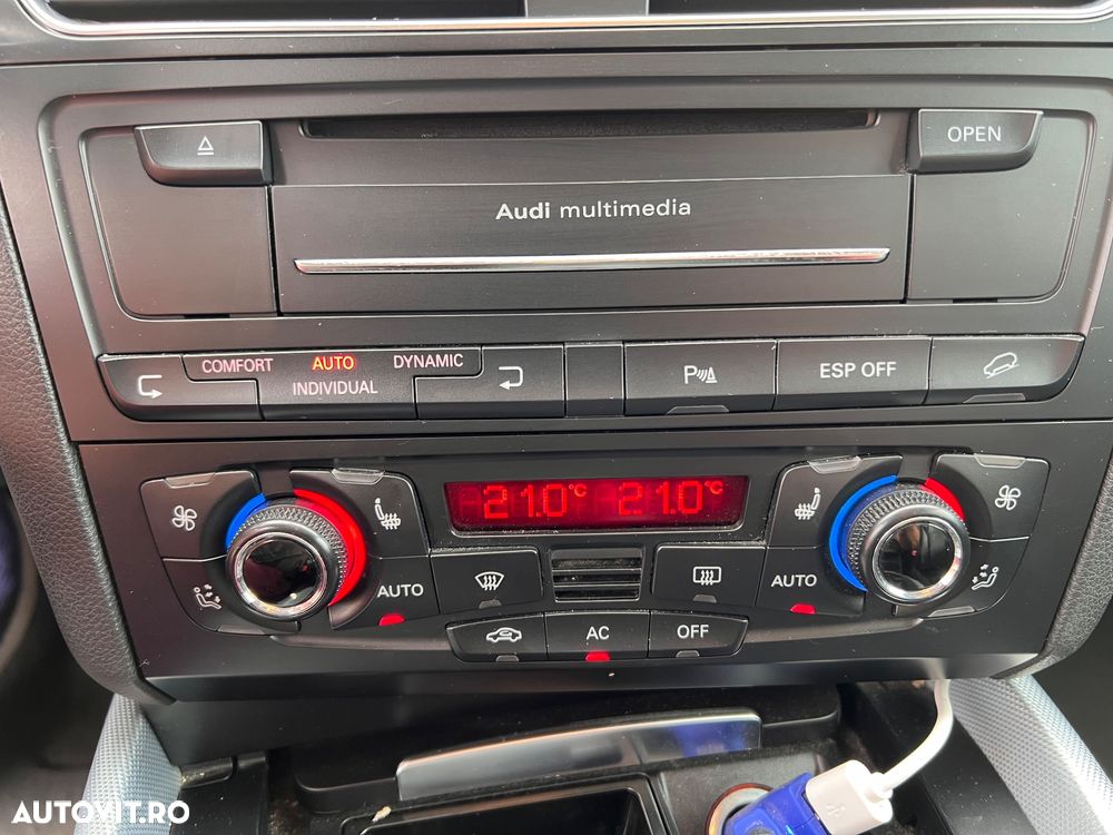 Audi Q5 3.0 TDI Quattro S-Tronic - 9