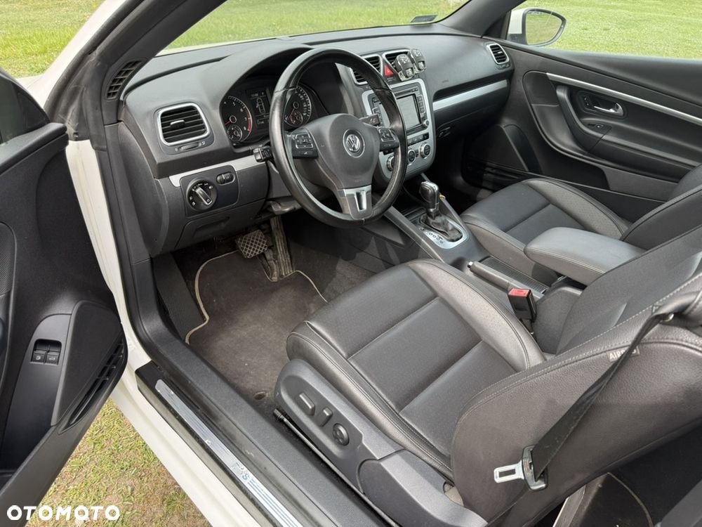 Volkswagen Eos 2.0 TSI DSG Exclusive - 8