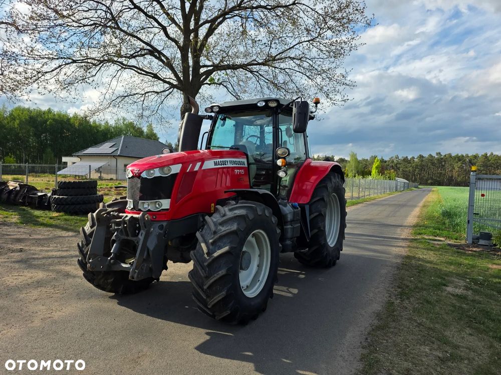 Massey Ferguson 7715 - 1