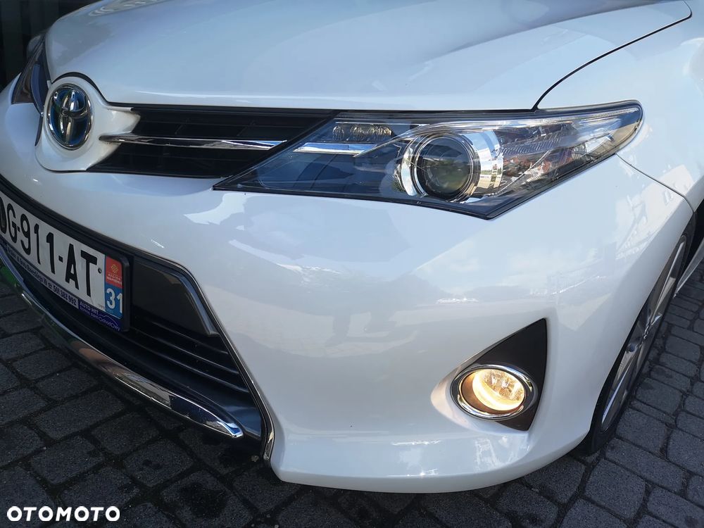 Toyota Auris 1.8 VVT-i Automatik Comfort - 10
