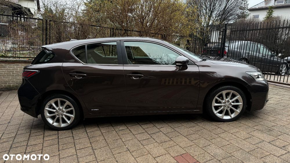 Lexus CT Luxury Line - 3
