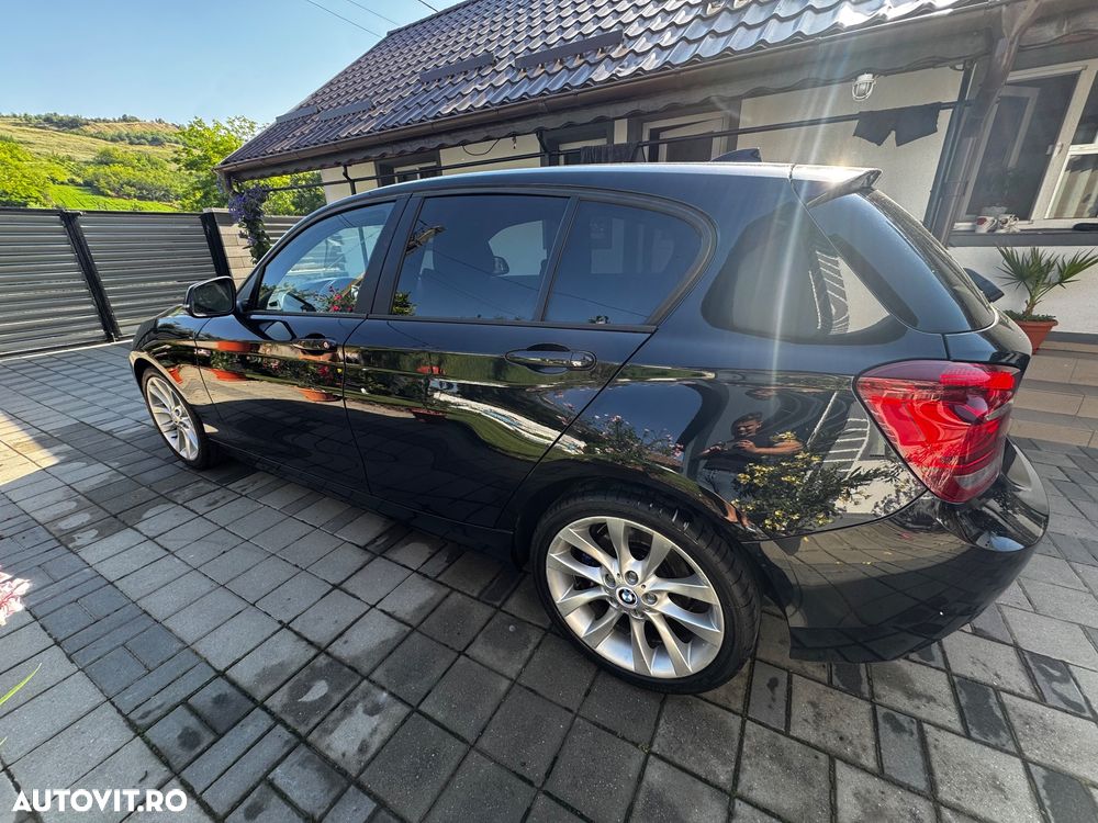 BMW Seria 1 120d Aut. Sport Line - 16