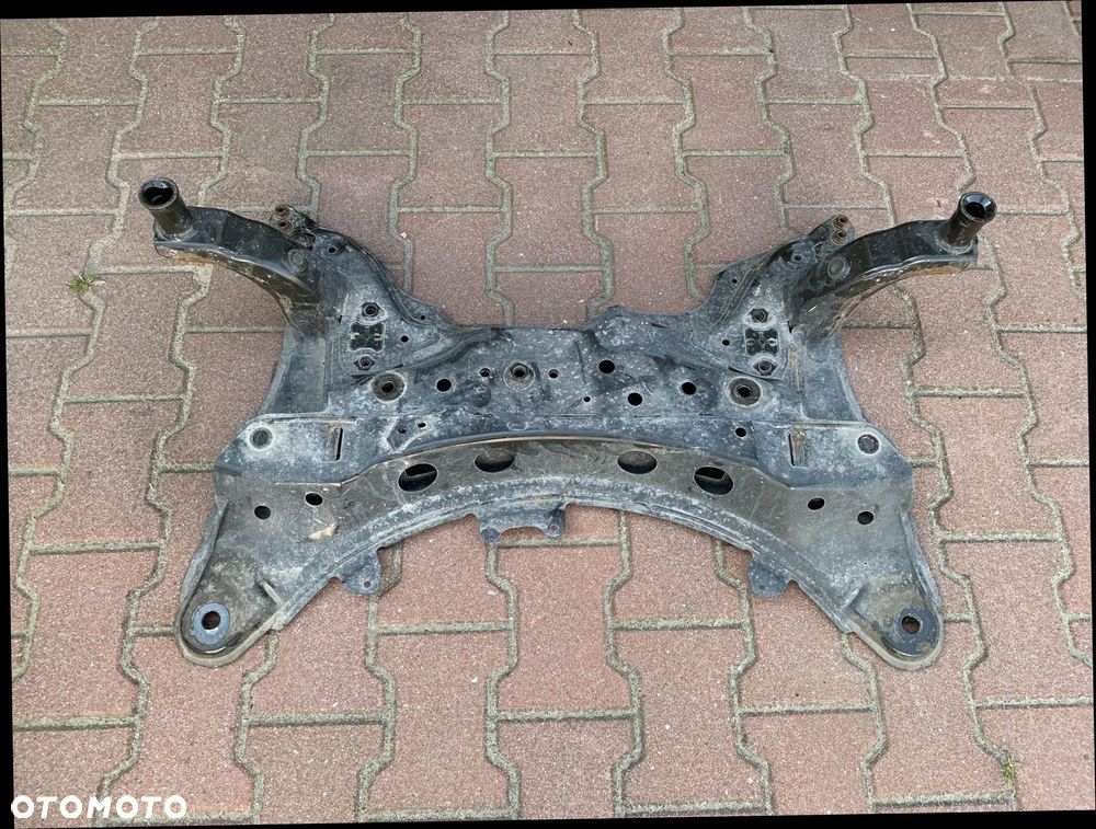 TOYOTA COROLLA E21 SEDAN HB KOMBI 2019- SANKI PRZÓD PRZEDNIE WÓZEK PRZEDNI POD SILNIK SILNIKA - 2