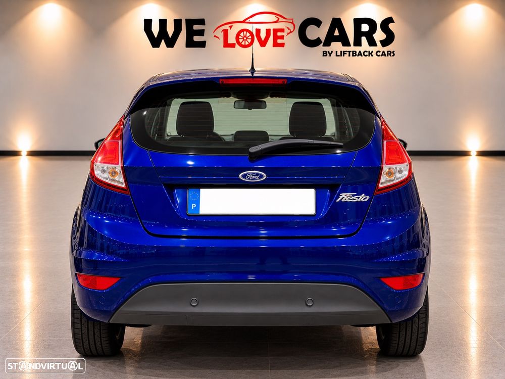 Ford Fiesta 1.0 S&S Titanium - 5