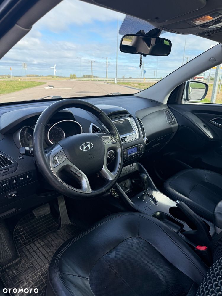 Hyundai ix35 2.0 4WD Automatik Premium - 9