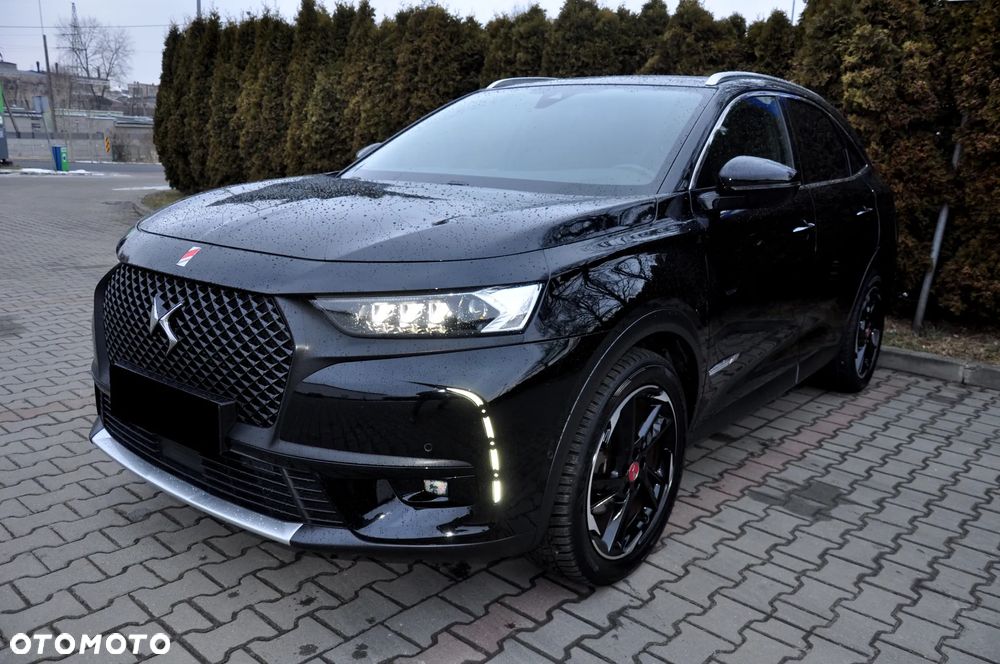 DS Automobiles DS 7 Crossback 2.0 BlueHDi Performance Line + - 14