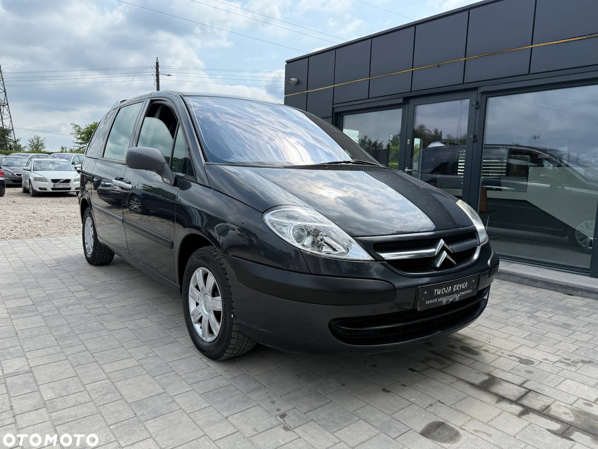 Citroën C8 2.0 16V Tendance - 8
