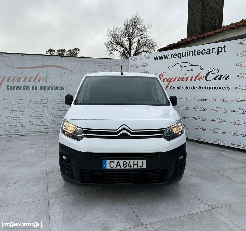 Citroën Berlingo 1.6 BlueHDi Feel - 2