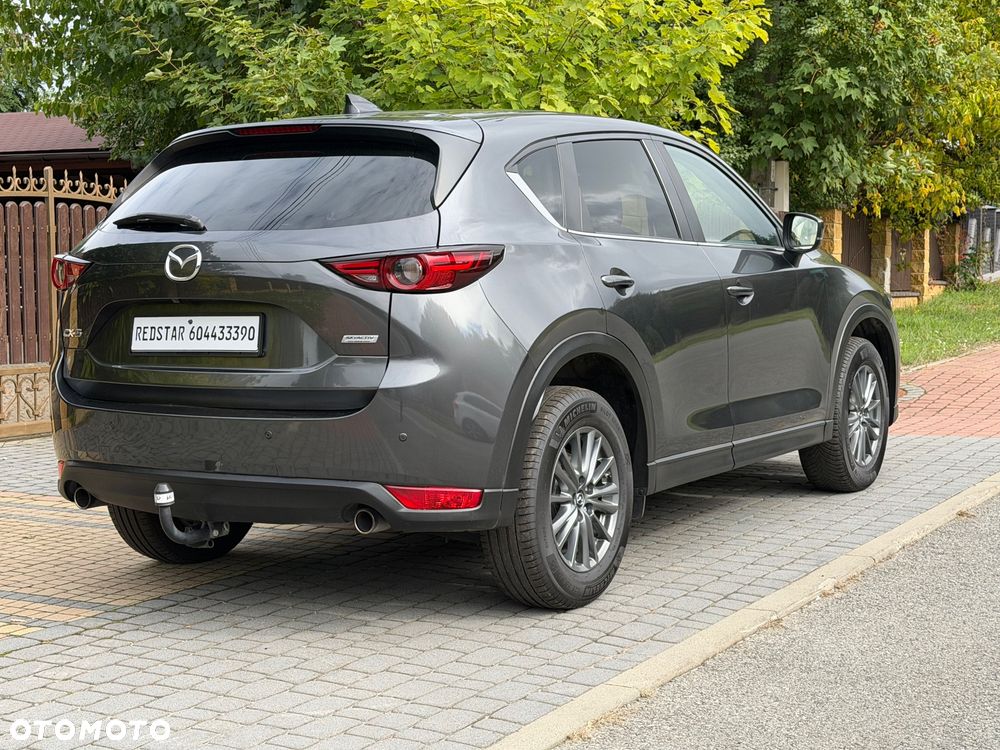 Mazda CX-5 SKYACTIV-G 165 Exclusive-Line - 29