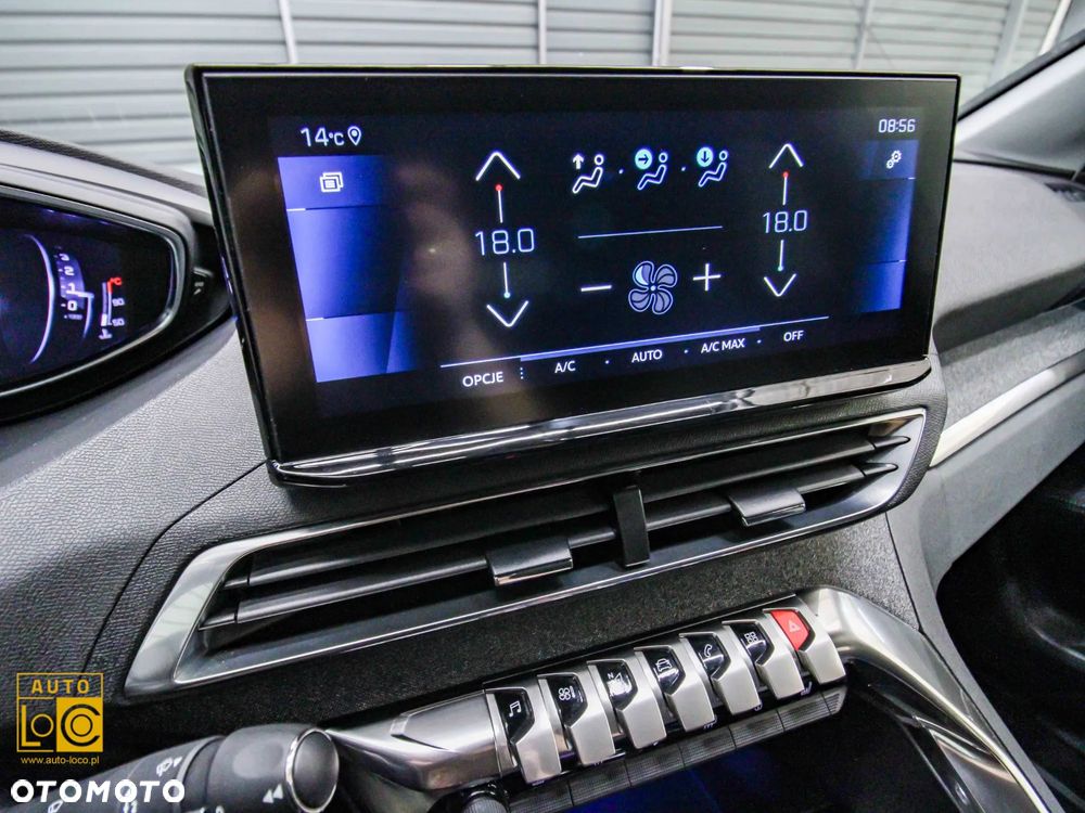 Peugeot 3008 1.2 PureTech Allure S&S EAT8 - 21