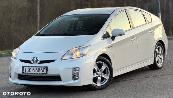 Toyota Prius (Hybrid) Comfort
