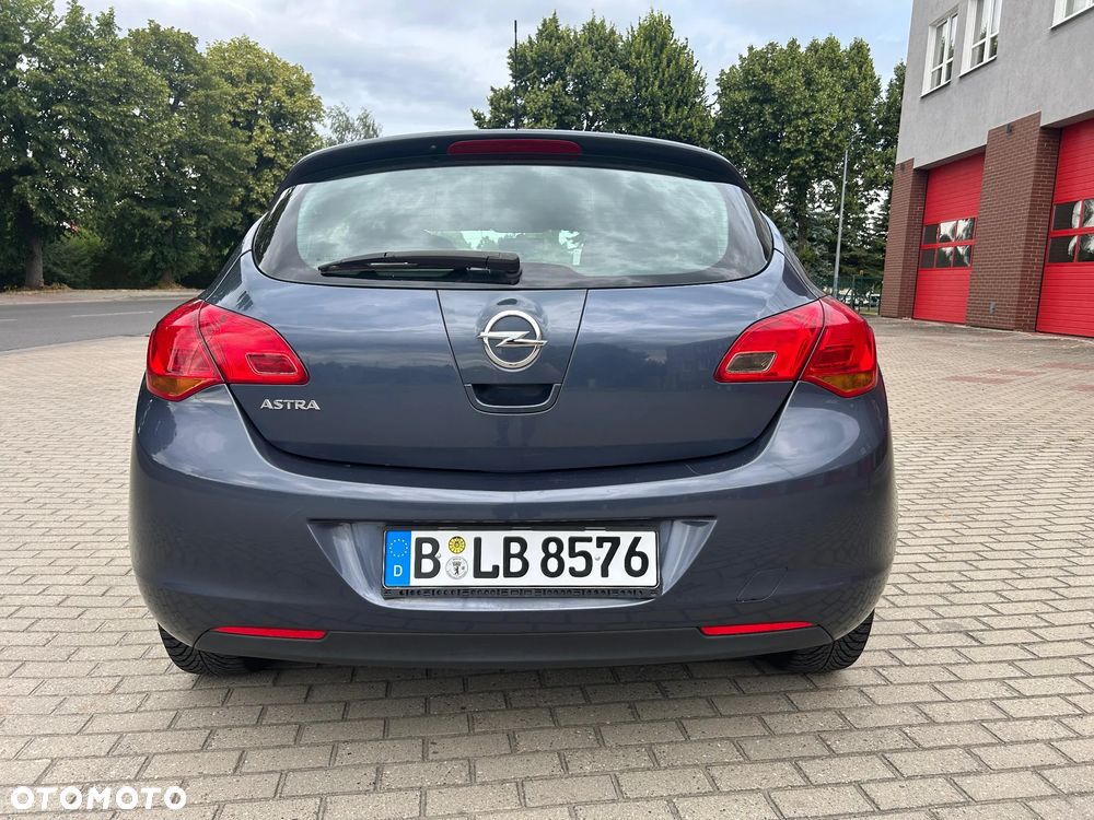 Opel Astra 1.6 Active - 5
