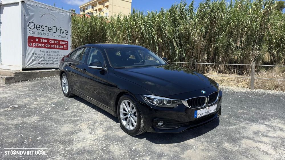 BMW 418 Gran Coupé d Corporate Edition Auto - 3