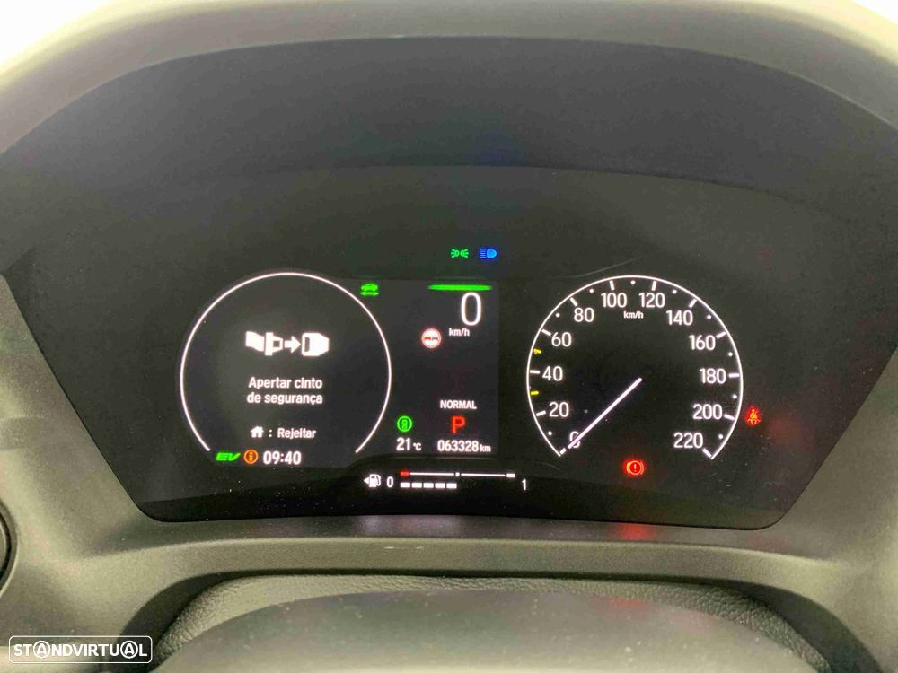 Honda HR-V 1.5 i-MMD e:HEV Elegance - 7