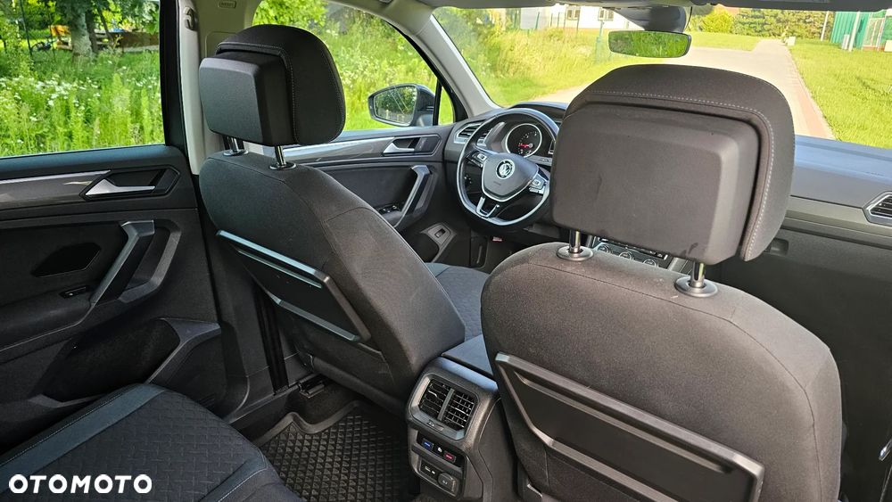 Volkswagen Tiguan 2.0 TDI BMT SCR IQ Drive DSG - 17