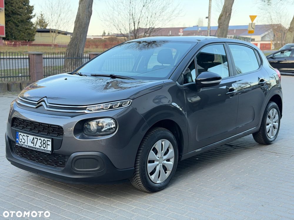 Citroën C3 1.2 PureTech Live - 2