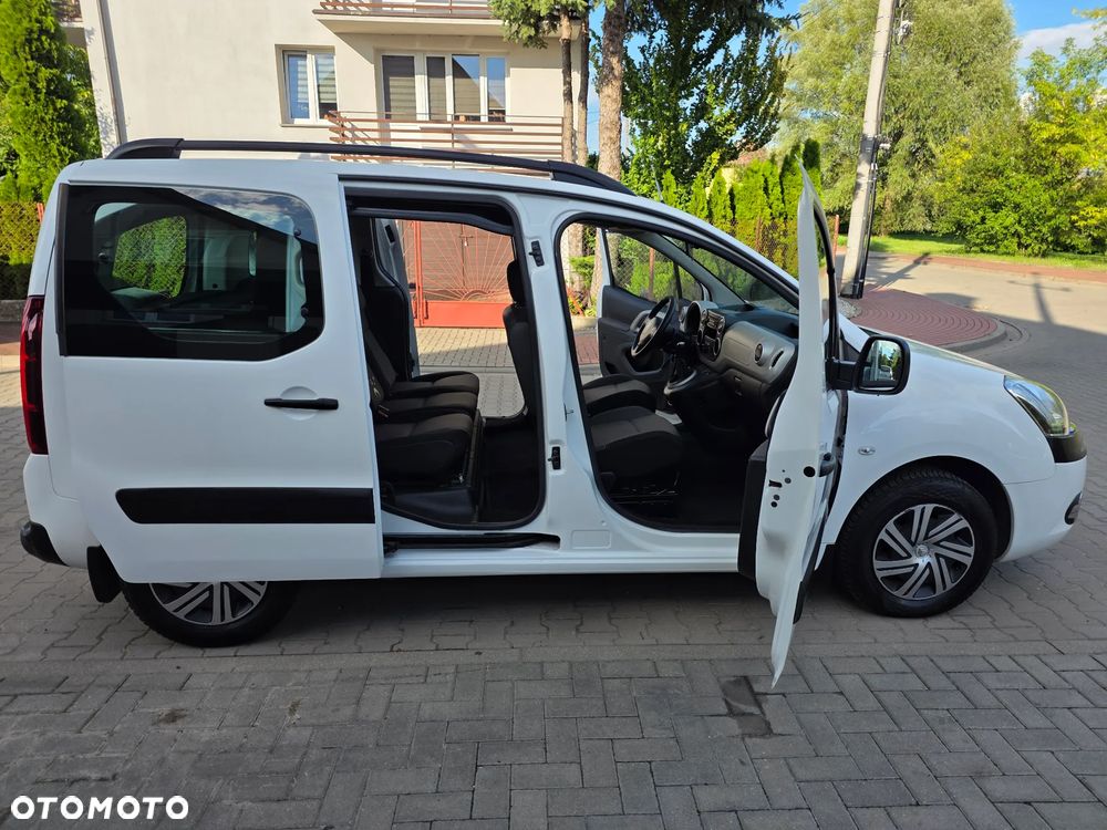 Citroën Berlingo 1.6 HDi Vitamin - 22