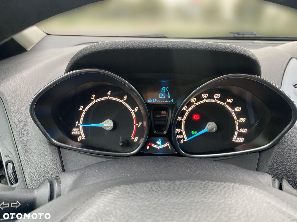 Ford B-MAX 1.0 EcoBoost Trend - 16