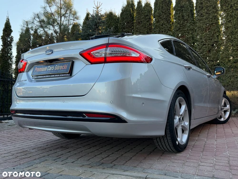 Ford Mondeo 1.5 EcoBoost STart-Stopp Titanium - 4