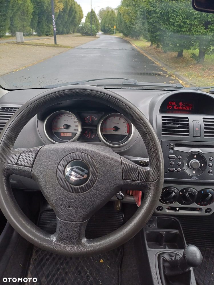 Suzuki Ignis 1.3 GLX - 8