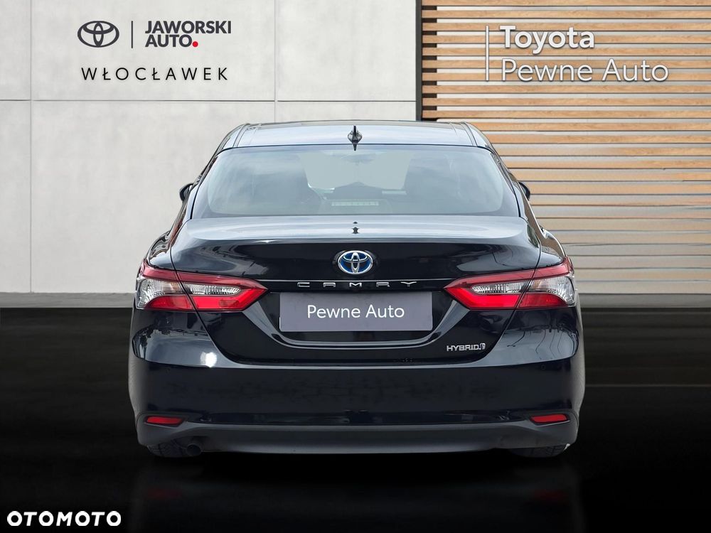 Toyota Camry 2.5 Hybrid Comfort CVT - 4
