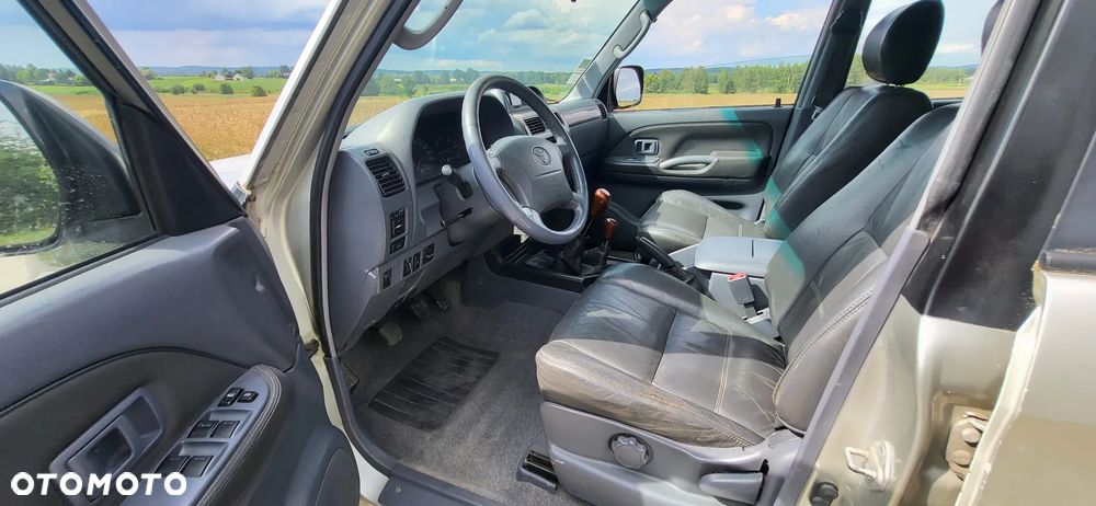 Toyota Land Cruiser Prado 90 3.0 D4D - 9