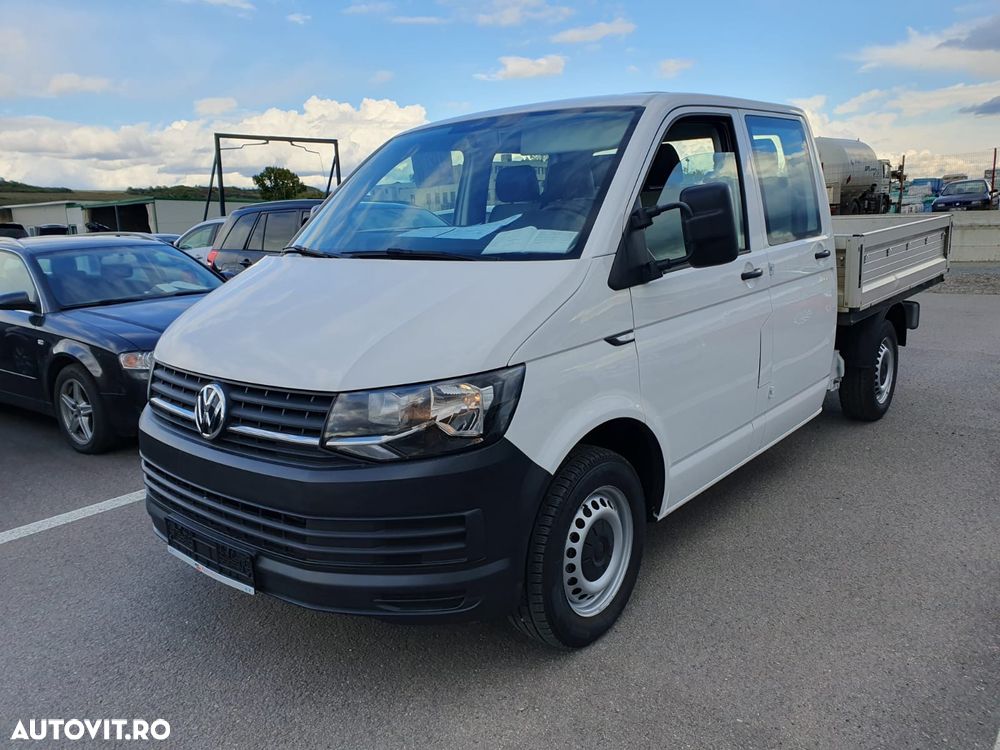 Volkswagen Transporter - 1