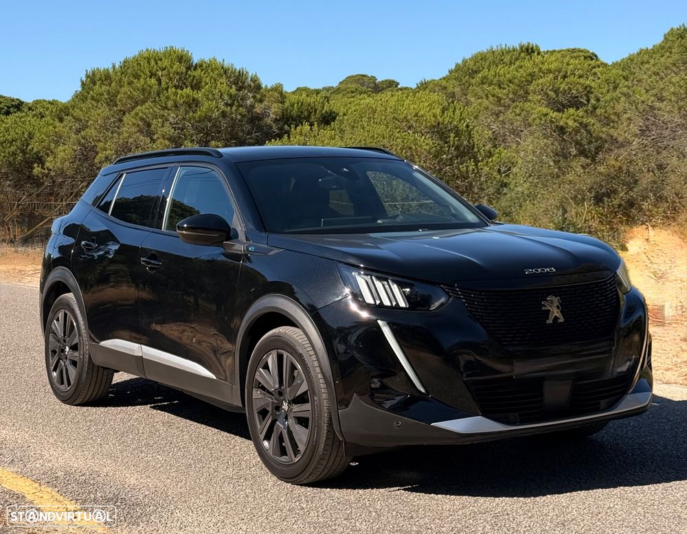 Peugeot e-2008 GT Pack - 6