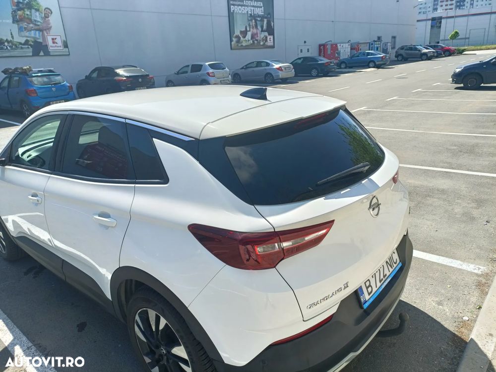 Opel Grandland X 1.2 Turbo START/STOP Aut. Ultimate - 7