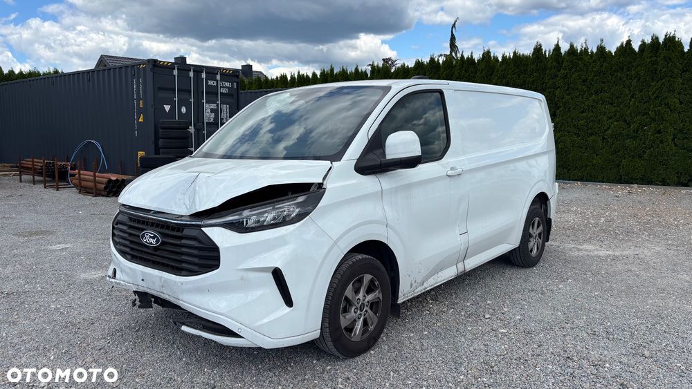 Ford Transit Custom - 11