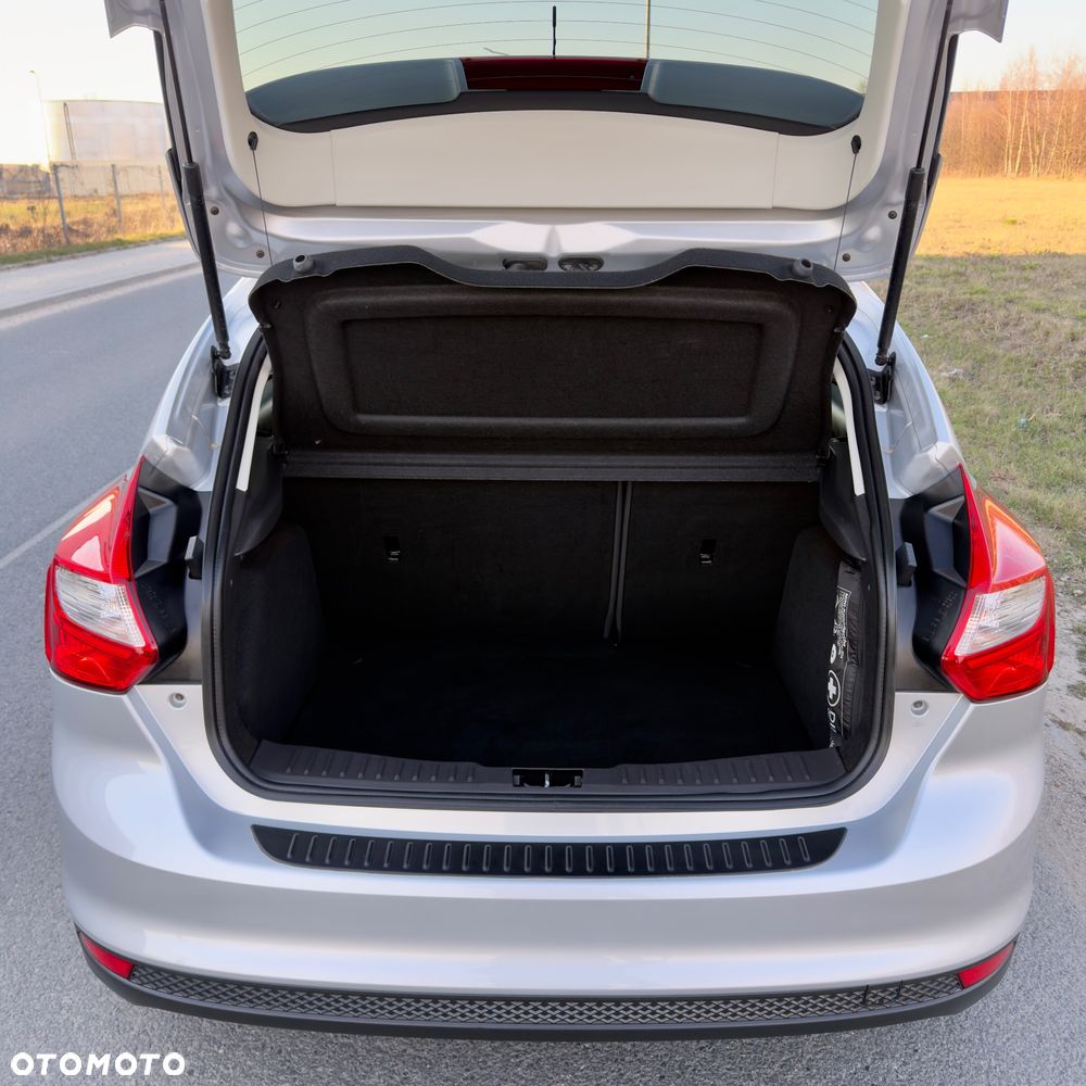 Ford Focus 1.6 Ti-VCT Trend - 20