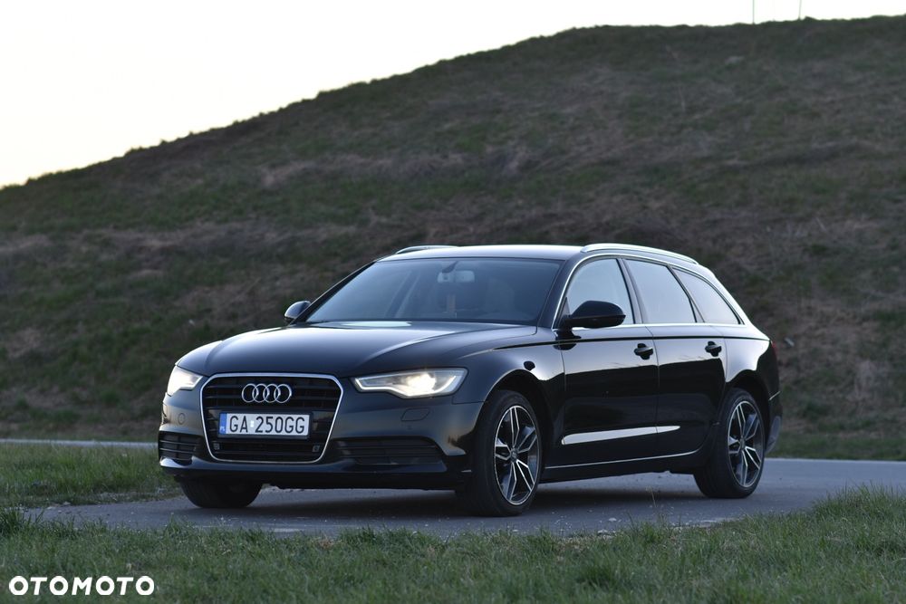 Audi A6 Avant - 1