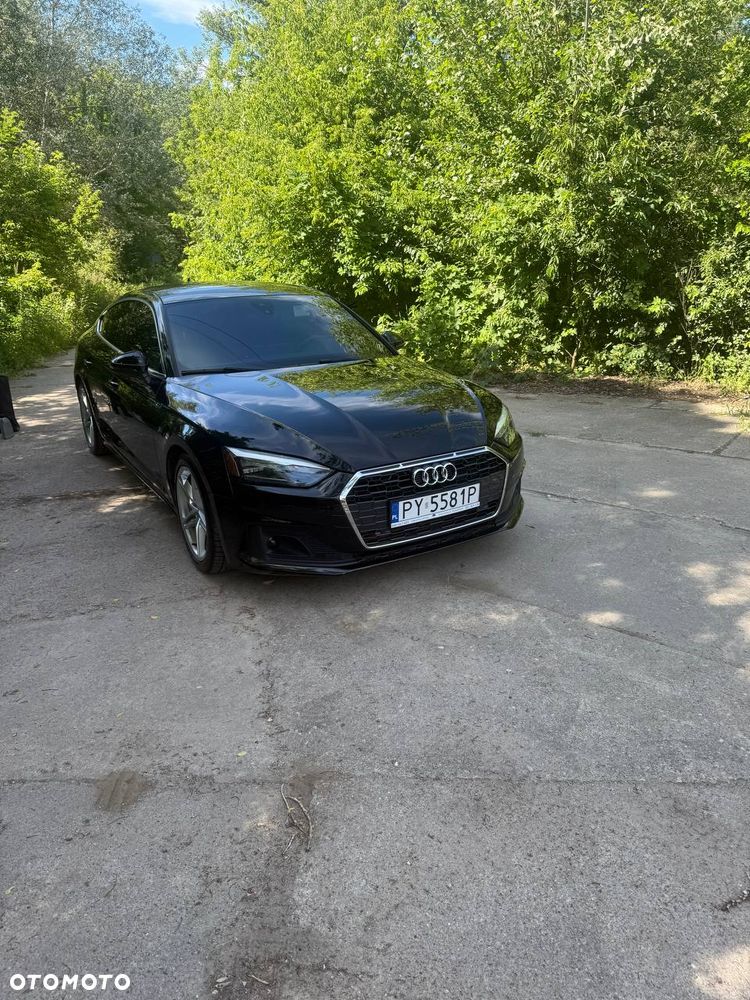 Audi A5 Sportback - 2
