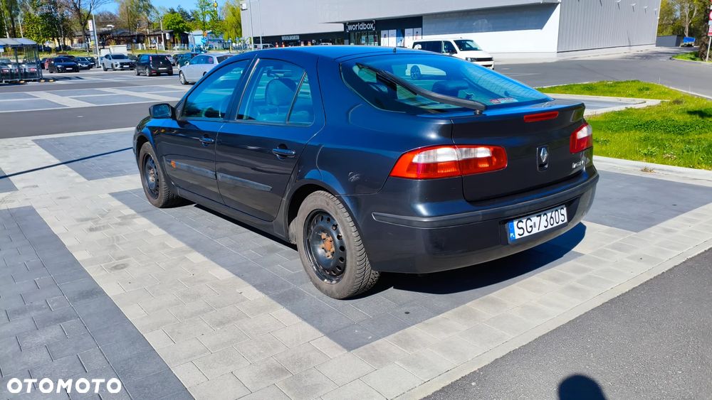 Renault Laguna 2.0 Confort Dynamique - 18