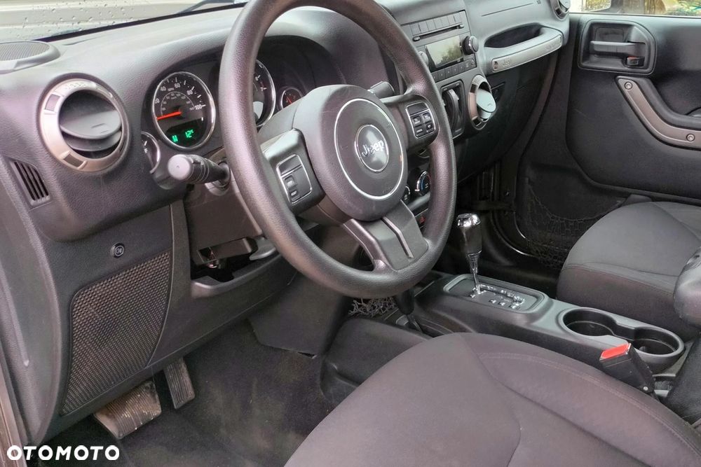 Jeep Wrangler Unlimited 3.6 Automatik X - 5