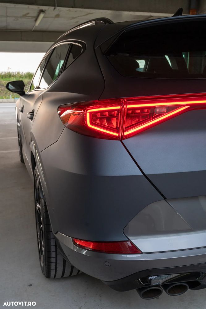 Cupra Formentor VZ 2.0 TSI 4DRIVE DSG - 9