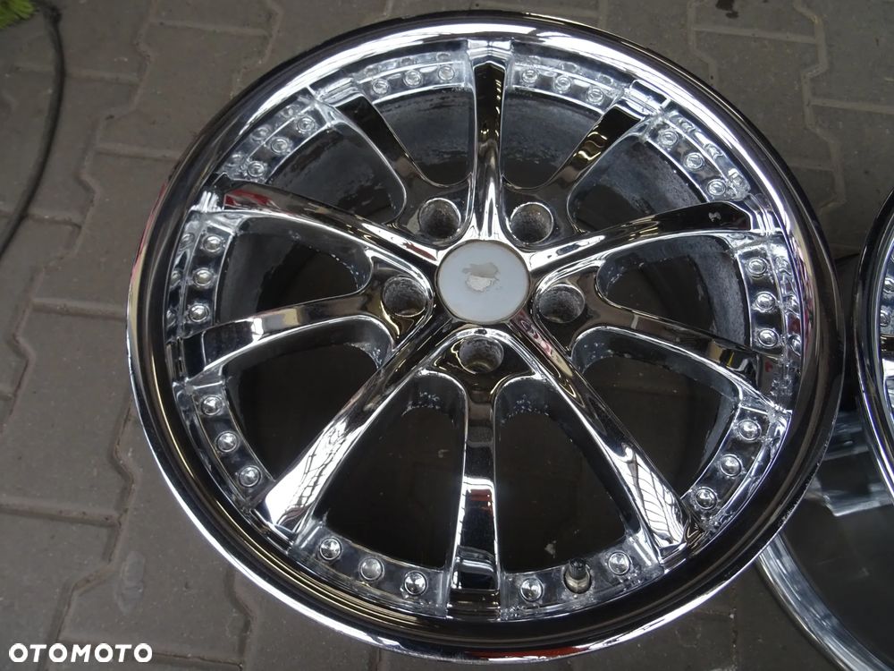 5x112 8Jx17 ET35 Audi Volkswagen Skoda Mercedes Mini - 8