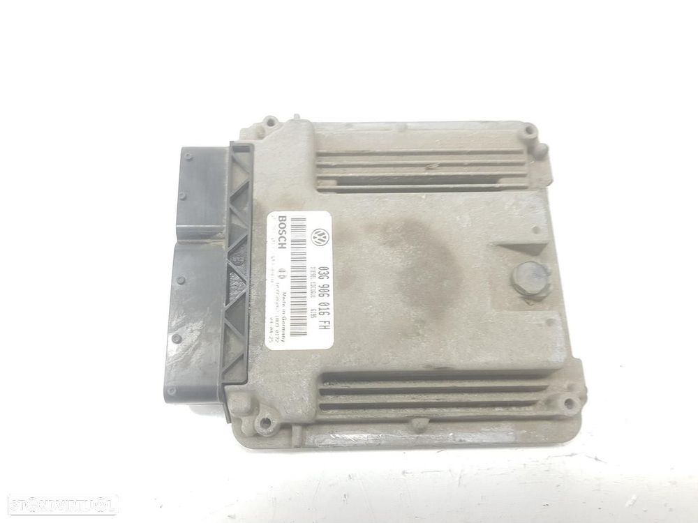 CENTRALINA MOTOR UCE SEAT ALTEA 2004 -03G906016FH - 3