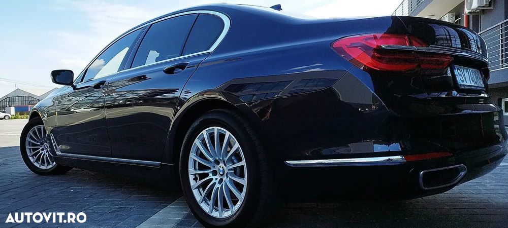 BMW Seria 7 730d - 5