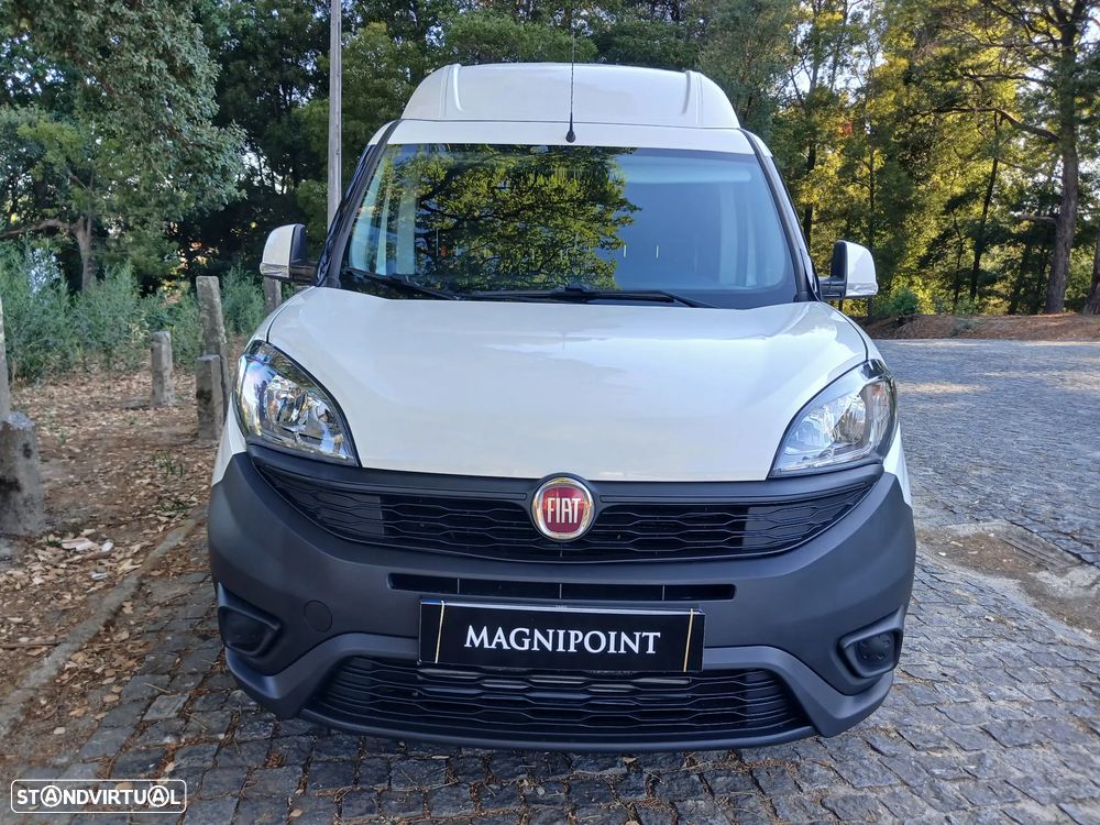 Fiat Doblo XL professional - 4