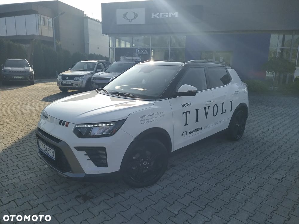 SsangYong/KGM Tivoli 1.5 T-GDI Adventure Plus