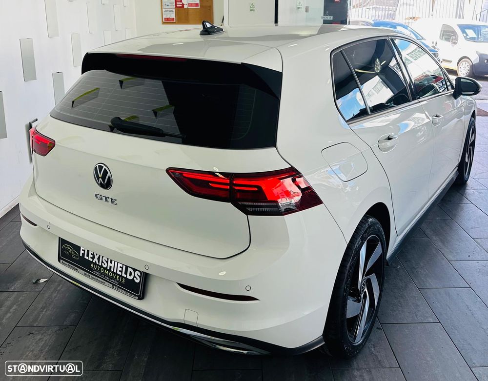 VW Golf 1.4 GTE Plug-In-Hybrid DSG - 6