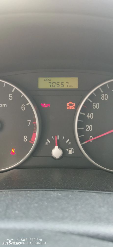 Hyundai Accent MC 1.4 DOHC GL - 5