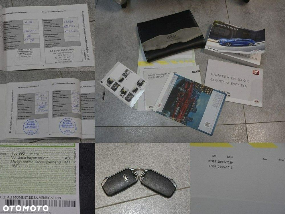 Kia ProCeed 1.6 CRDi SCR GT LINE - 26