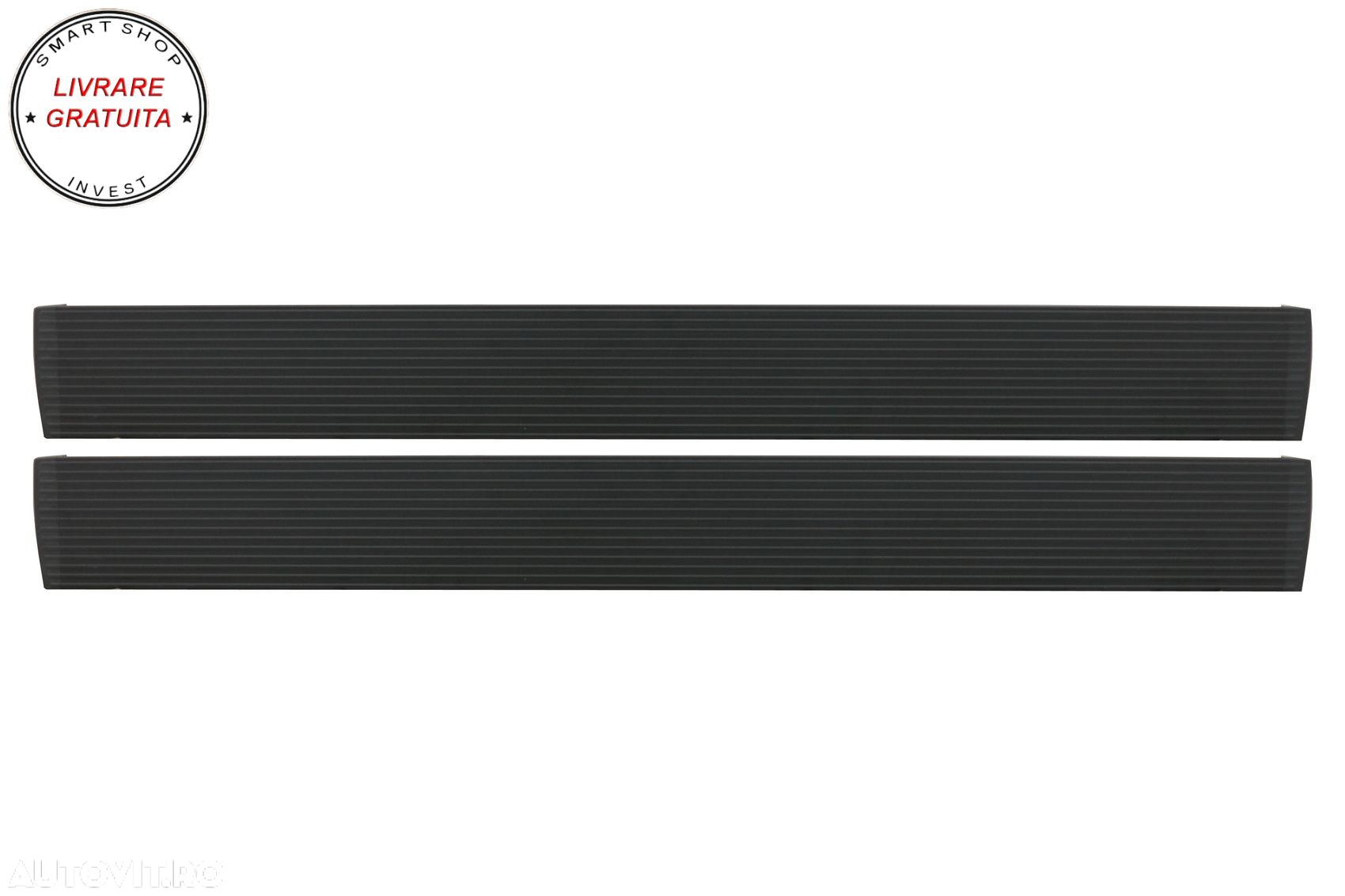 Praguri Trepte Laterale Electrice Mercedes G-Class W463 (2008-2018) 5 Usi- livrare gratuita - 2