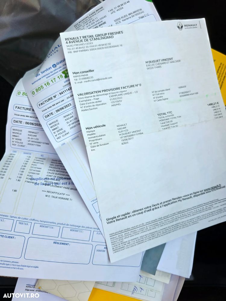 Renault Kadjar Energy dCi 130 Bose Edition - 28