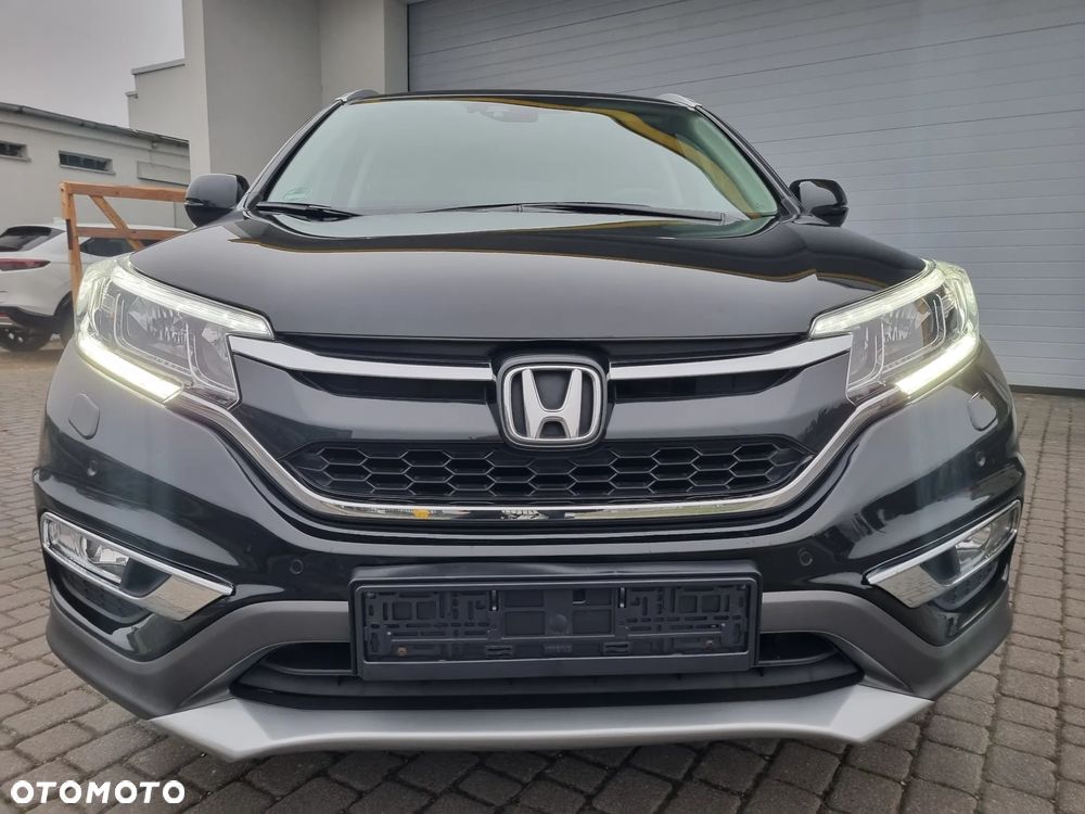 Honda CR-V 2.0i-VTEC 4WD Automatik Elegance - 37