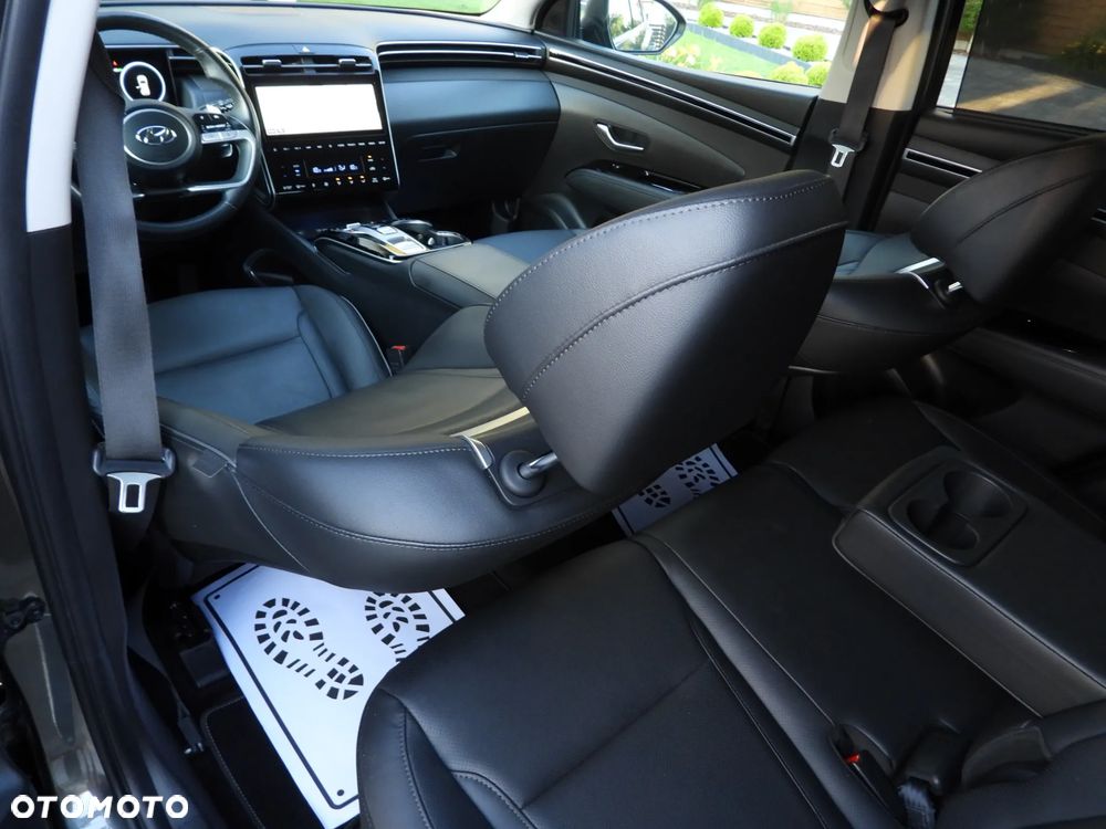 Hyundai Tucson 1.6 T-GDi 4WD Prime - 35